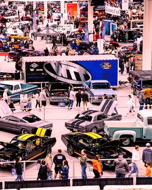 Houston AutoBoative Show Houston
