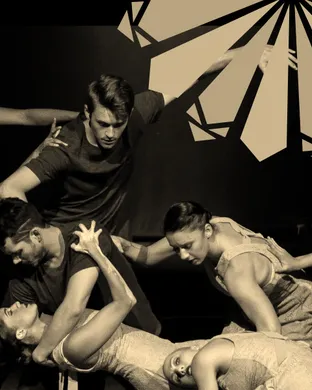 Houston Contemporary Dance Company: Toward Joy theatre performance