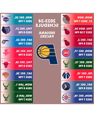 Indiana Pacers vs. Houston Rockets