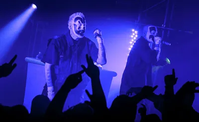 Insane Clown Posse