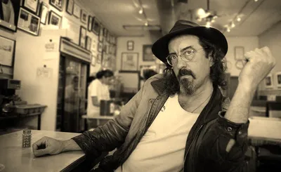 James McMurtry