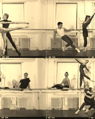 Joffrey Ballet: Ekmans Midsummer Nights Dream