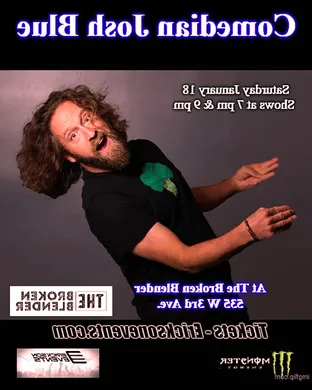 Josh Blue