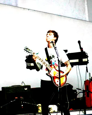 Joyce Manor, Militarie Gun, Teen Mortgage & Combat