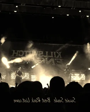 Killswitch Engage, Machine Head, Iron Reagan & Havok