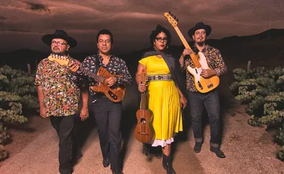 La Santa Cecilia