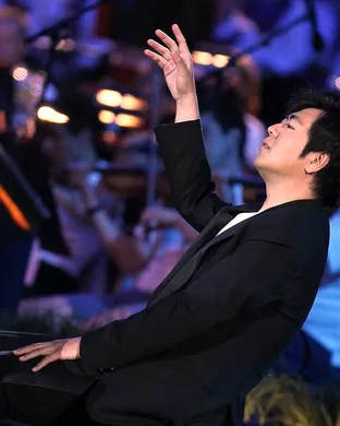 Lang Lang In Recital