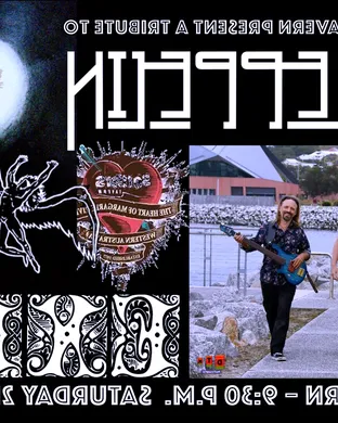 Led Zeppelin 2 - Tribute Band