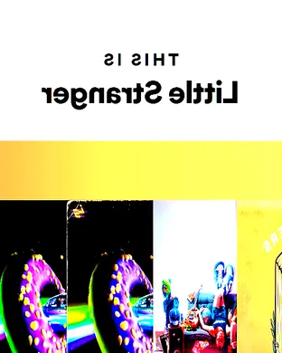 Little Stranger Houston