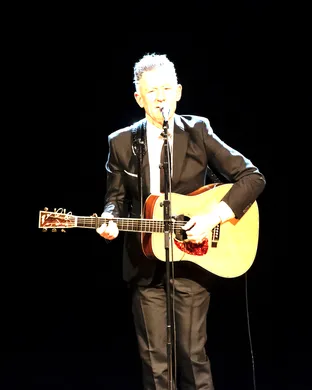 Lyle Lovett & The Houston Symphony