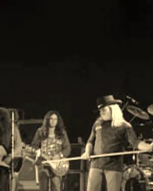 Lynyrd Skynyrd Spring