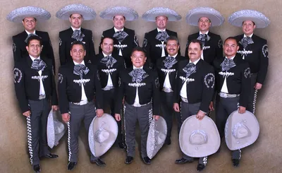 Mariachi Vargas De Tecalitlan