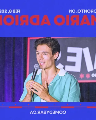 Mario Adrion Houston