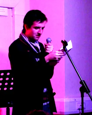 Matt O'Brien Houston