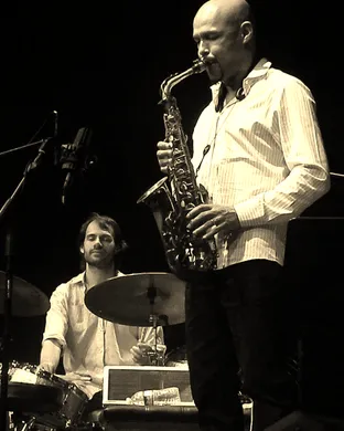 Miguel Zenon Houston