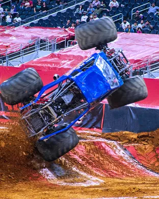 Monster Jam sports event