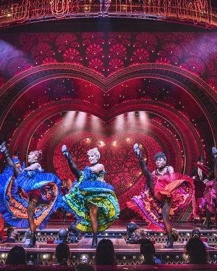 Moulin Rouge - The Musical Houston