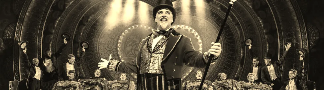 Moulin Rouge - The Musical