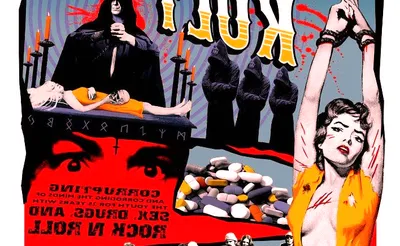 My Life With The Thrill Kill Kult