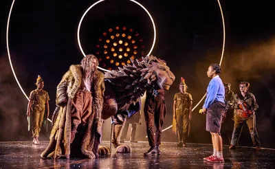 Narnia - The Musical