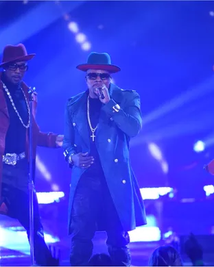 New Edition, Boyz II Men & Toni Braxton