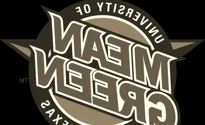 North Texas Mean Green