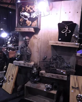 Oddities and Curiosities Expo Houston