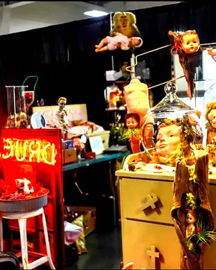 Oddities and Curiosities Expo