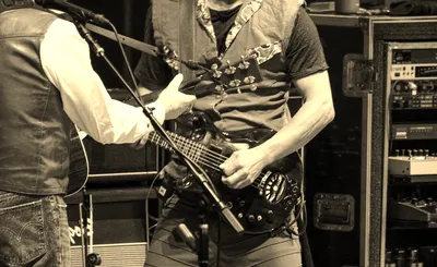 Outlaw Music Festival