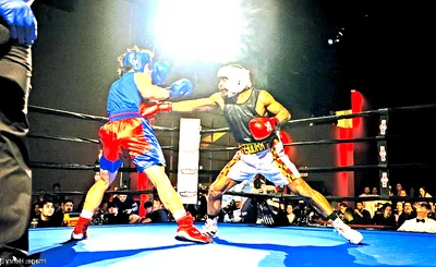 Overtime Boxing