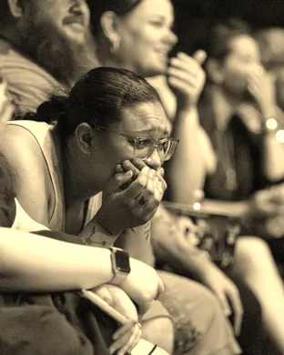 Paranormal Cirque Inferno