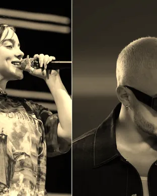 Live concert by Paris Jackson