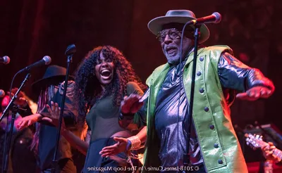 Parliament Funkadelic