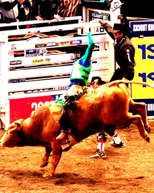 PBR - Professional Bull Riders