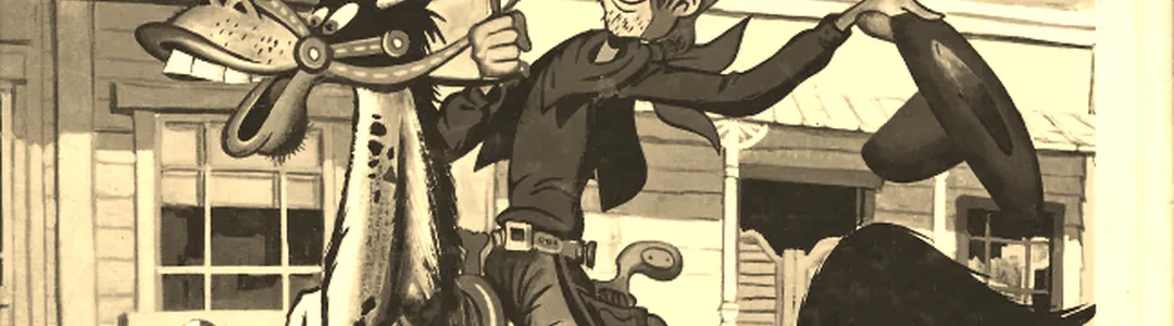 Pecos Bill