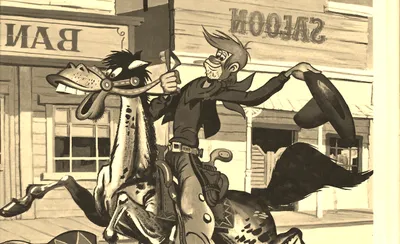 Pecos Bill