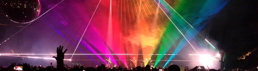 Pink Floyd Laser Spectacular