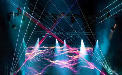 Pink Floyd Laser Spectacular