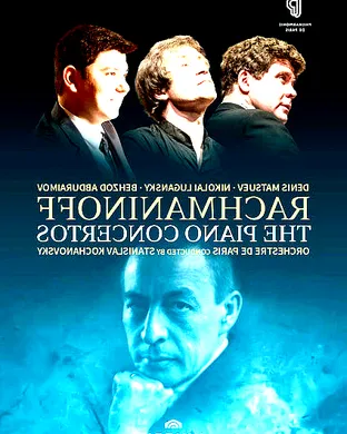 Rachmaninoff