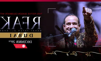 Rahat Fateh Ali Khan