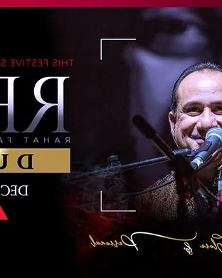 Rahat Fateh Ali Khan Houston