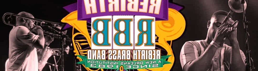 Rebirth Brass Band
