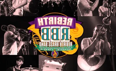 Rebirth Brass Band
