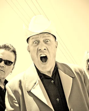 Reverend Horton Heat Houston