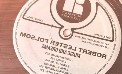 Robert Lester Folsom