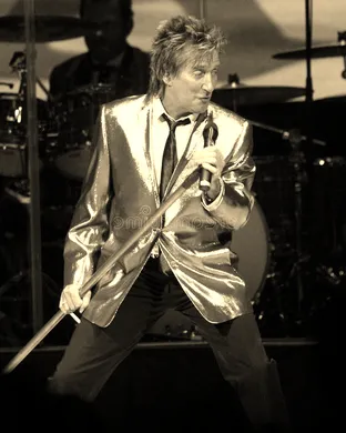 Rod Stewart