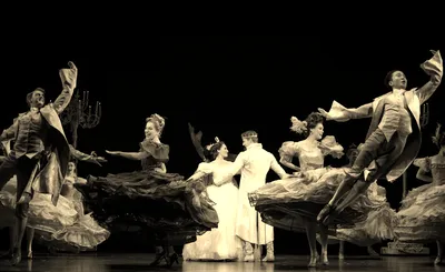 Rodger & Hammerstein's Cinderella