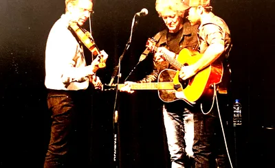 Rodney Crowell