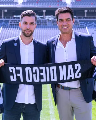 San Diego FC vs. Houston Dynamo FC
