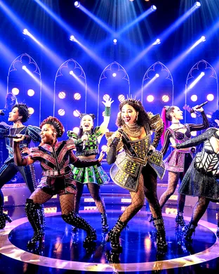 Six The Musical Houston